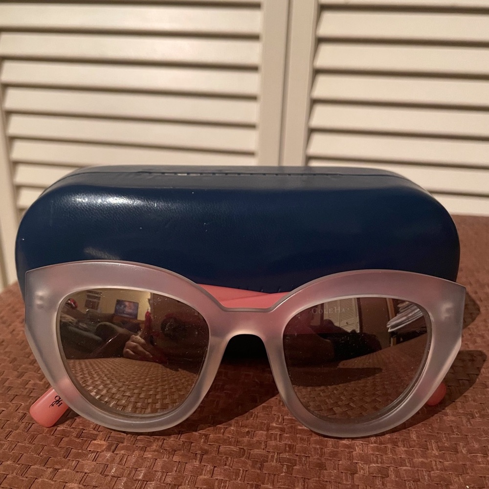 Cole Haan Cat Eye Sunglasses